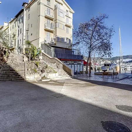 Immogroom - 8 Min From The Palais - Ac - Quai St Pierre Apartment *