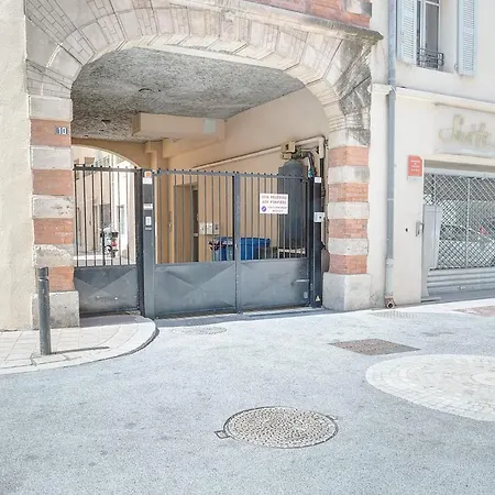 Apartment Immogroom - 8 Min From The Palais - Ac - Quai St Pierre *